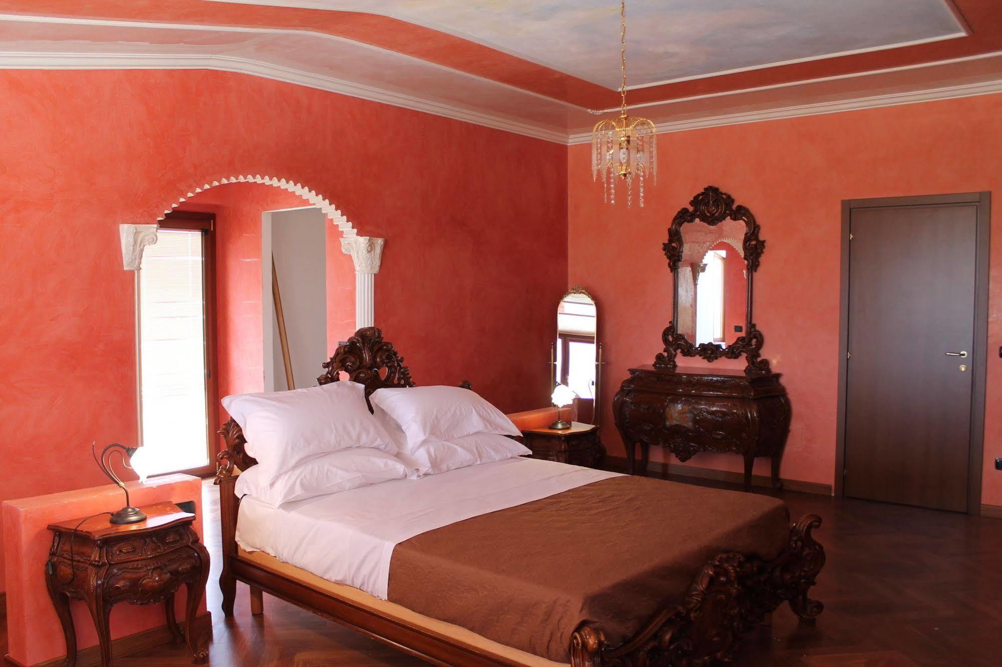 Villa Pinto Lucera Eksteriør bilde