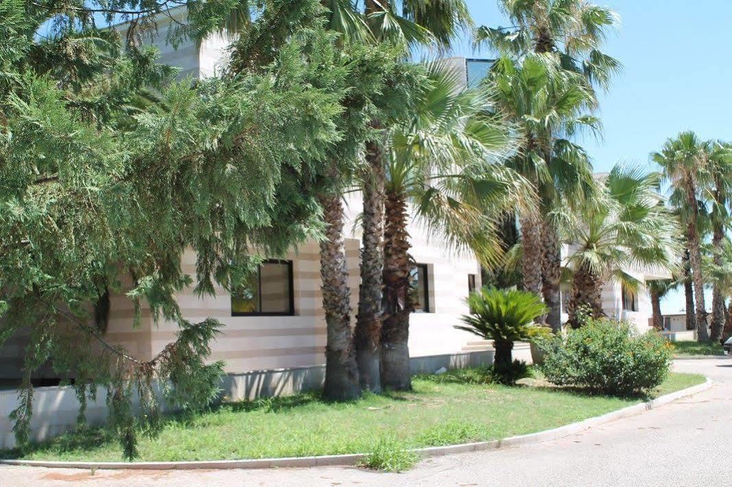 Villa Pinto Lucera Eksteriør bilde